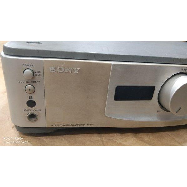 Sony Placido Amplifier Terbaru Murah Bagus *