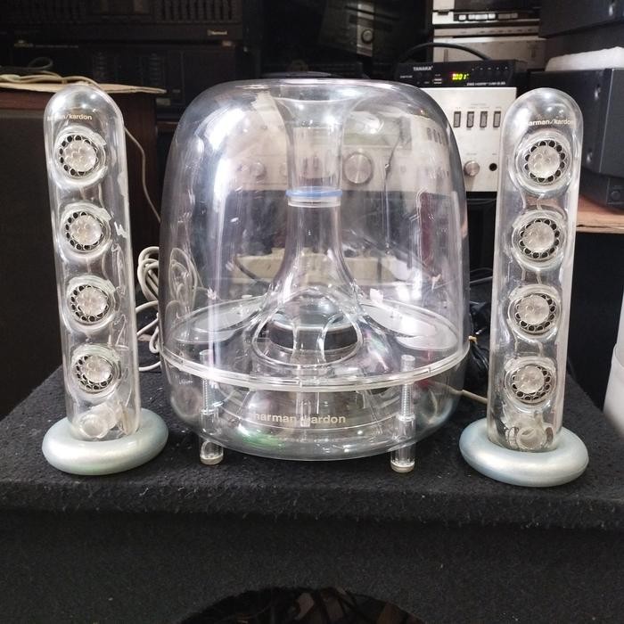 speaker aktif speaker active Harman Kardon soundsticks II *