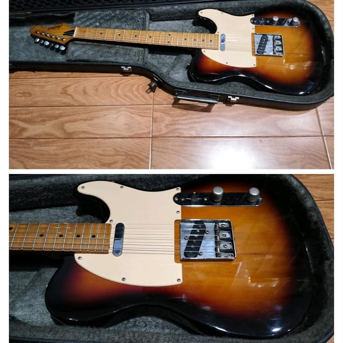 Telecaster Aria proII lawas *
