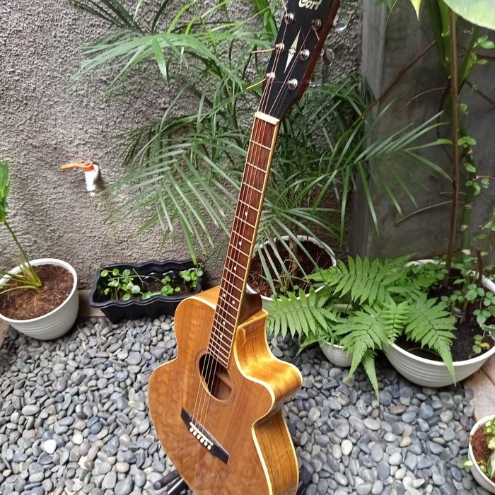 gitar akustik cort sfx *