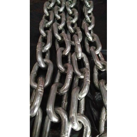 Rantai Besi 10 mm / rantai besi kuat / rantai kapal / Rantai besi *