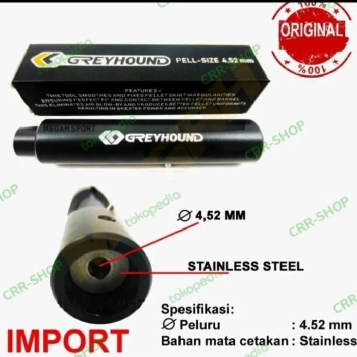 SPARE PART PELL-SIZE 4.5MM (PE370)