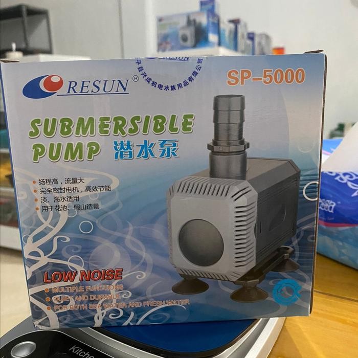 RESUN SP 5000 POMPA CELUP