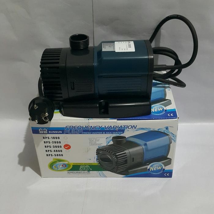 POMPA SUNSUN RPS 3800