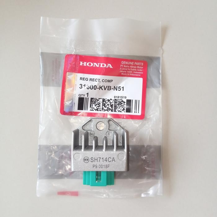 Kiprok ori regulator vario 110,beat karbu,blade, scoopy karbu, revo