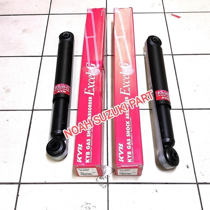 Shock Breaker Belakang Suzuki Grand Vitara