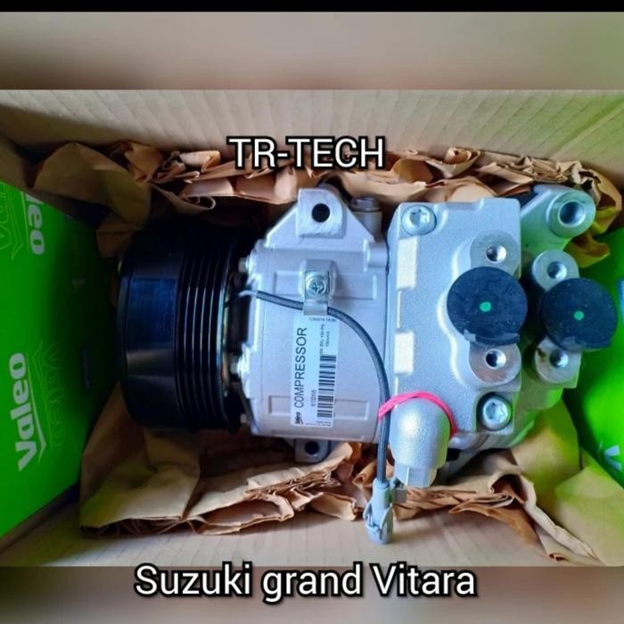 Kompresor Ac Suzuki Grand Vitara