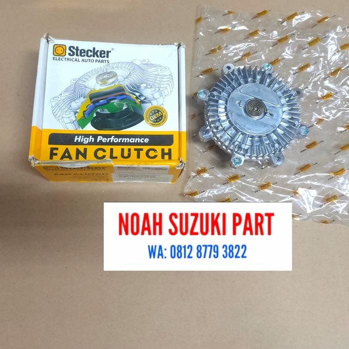 Visco Fan Suzuki Escudo 2000Cc Kapsul