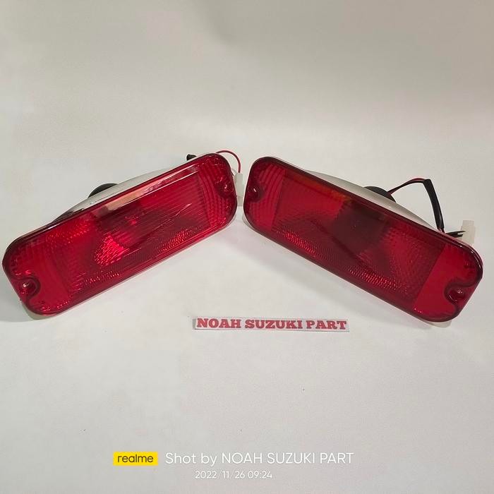 Lampu Stop Bemper Belakang Suzuki Escudo 16,20I Dan Xl7