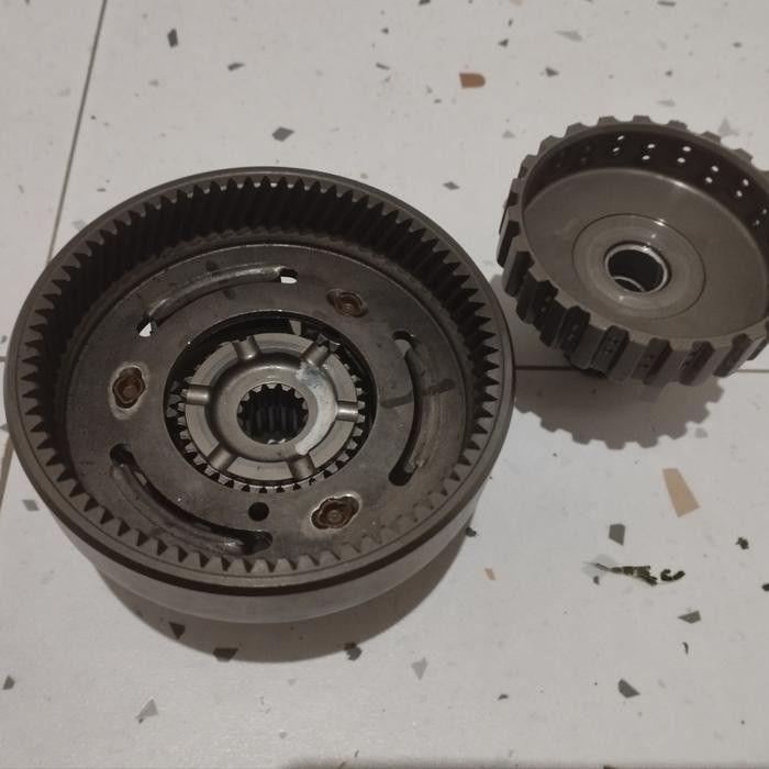 Gear Matic Kia Picanto Visto Atoz