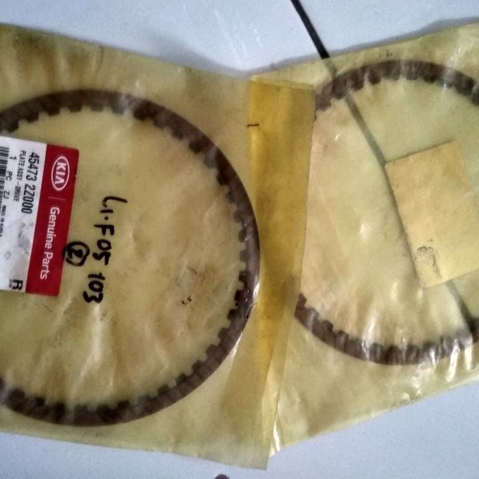 Kampas Matic Kia Carens