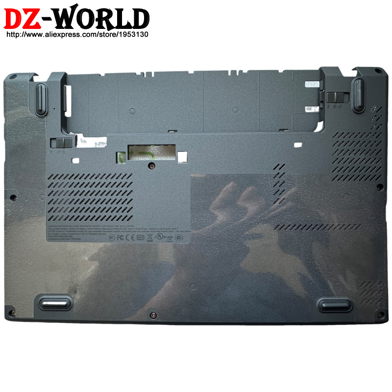 Shell Base Bottom Cover Lower Case D Cover for Lenovo ThinkPad X240 X250 Laptop 04X5184 00HT389