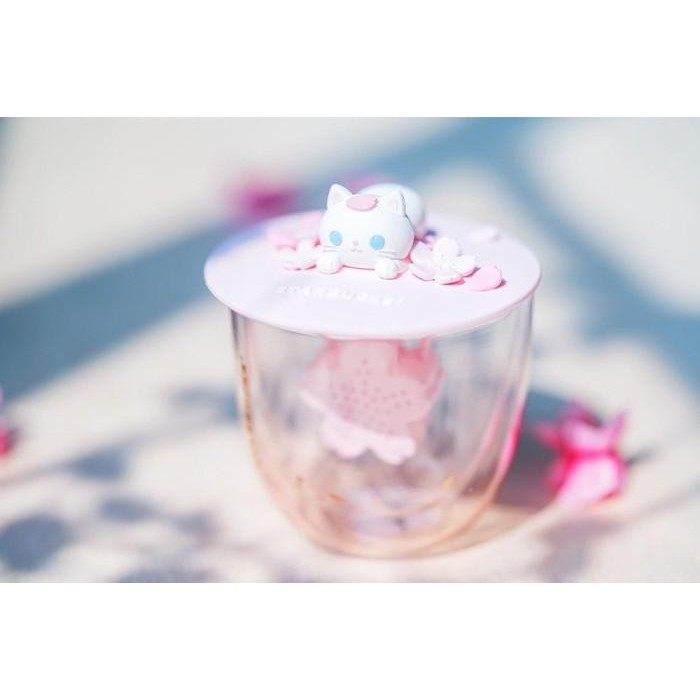 [Expert] Starbucks Bearista Cup Lid, Tutup gelas e Starbucks