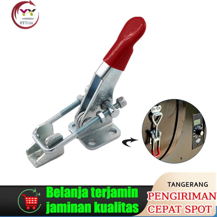 Toggle Clamp/Hold Toggle Clamp/Capacity Latch Heavy