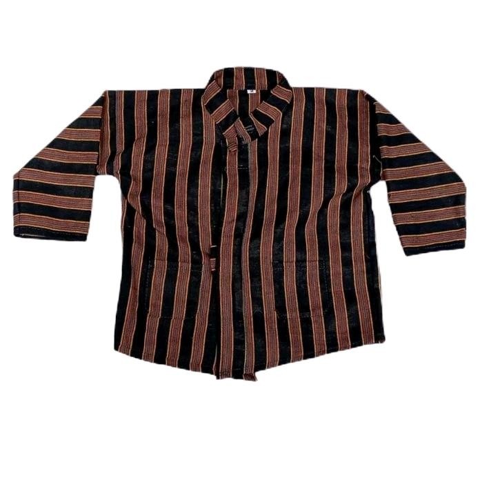 ORIGINAL surjan lurik anak ll surjan anak laki-laki Baju READY STOCK