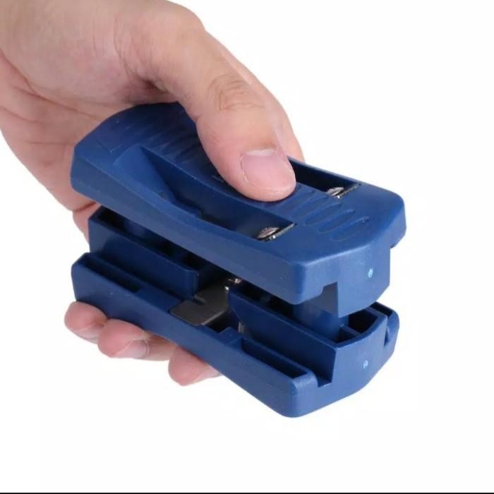 

Manual Edge Trimmer Cutter Edging Vinyl Pvc Sheet Tacosheet Decosheet