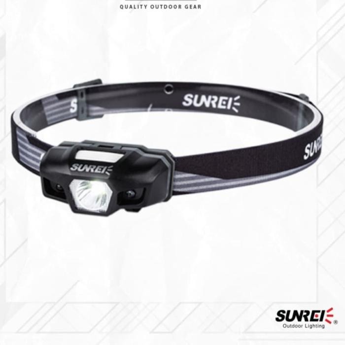 Limited Headlamp Sunrei Ree 2 Ultralight Headlamp