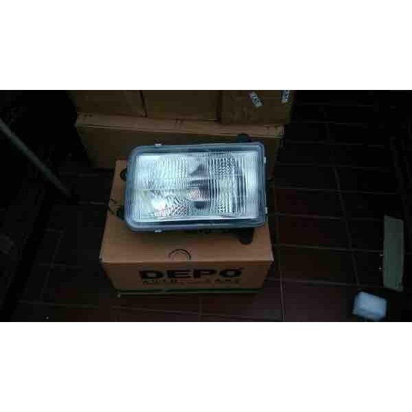 Banyak Dicari Headlamp Lampu Depan Panther Lama 2.5 Kotak Original Depo