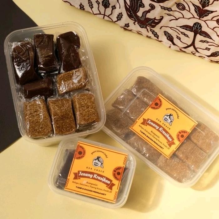 

ASLI Jenang Krasikan 500 Gram Kdr Snack Makanan Khas Jawa Tengah READY STOCK