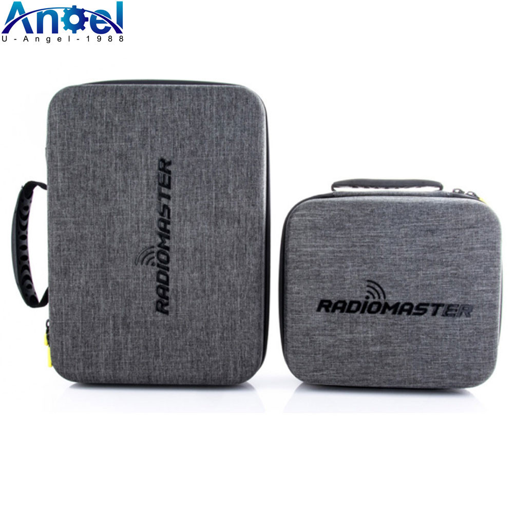Radiomaster Universal Portable Storage Bag Remote Control Transmitter Case for  T18 X7 X9D TX16S SE 
