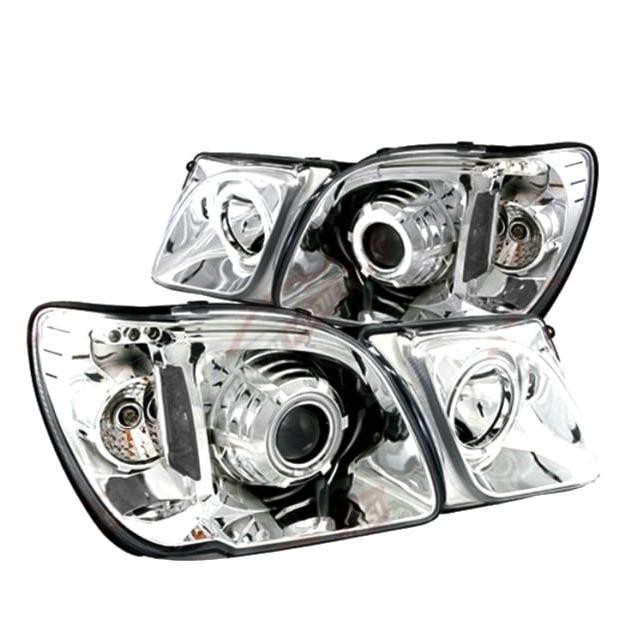 Mantab Headlamp / Lampu Toyota Landcruiser Cygnus