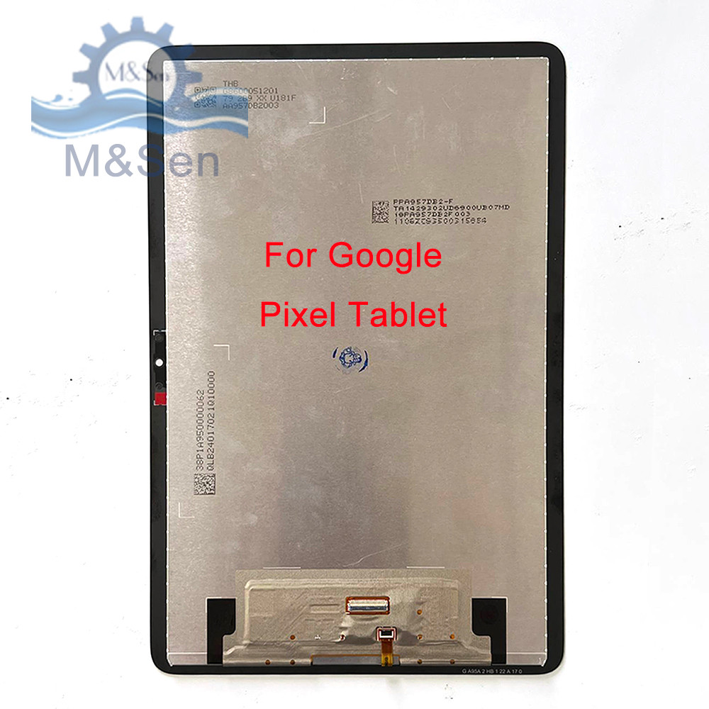 Google Pixel Tablet Tablet