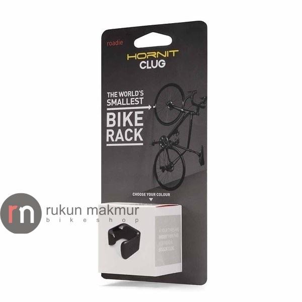 Hornit Clug Bike Rack Road Tire 23-32Mm - Rak Hanger Sepeda Tembok