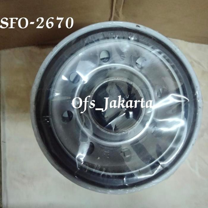 Paling Baik Filter Oli Sfo2670 / Sfo-2670 /3754001101 Sure Filter