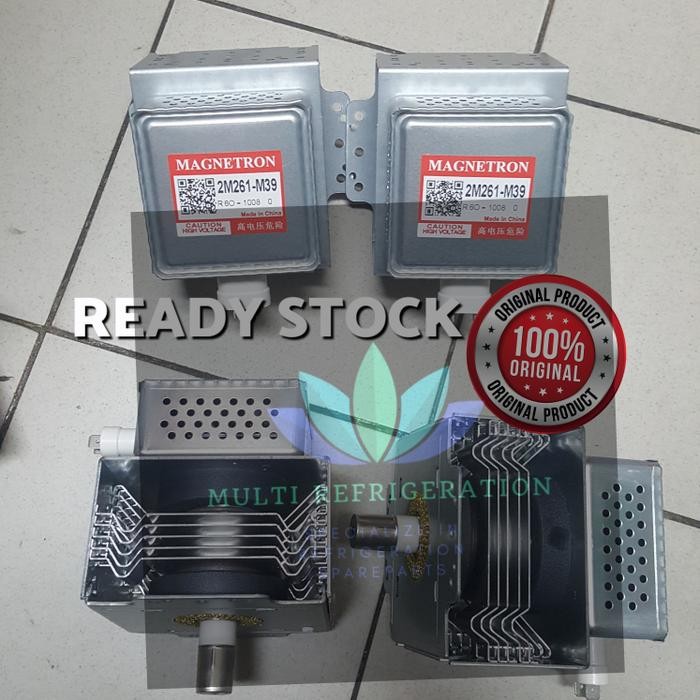 MAGNETRON CROWAVE OVEN 2M261-M39