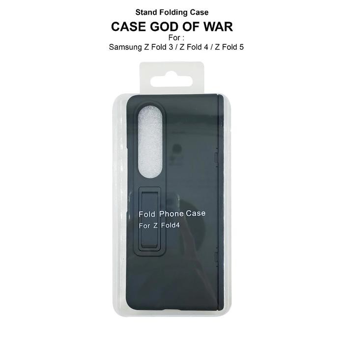 Case Hp God Of War Z Fold 3 / Fold 4 / Fold 5 Casing Fold3 Fold4 Fold5