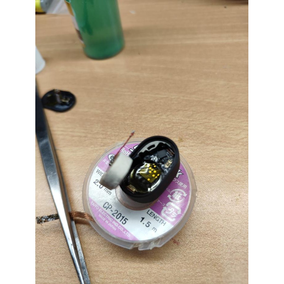 Ganti Battery tws Devialet Gemini