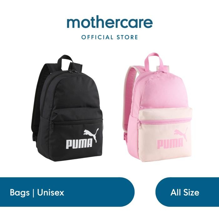 

Puma Phase Small Backpack - Ransel Sekolah Anak
