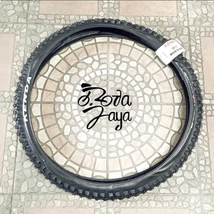 Ban Luar Kenda 26 X 2.10 Nevegal 1010 60Tpi