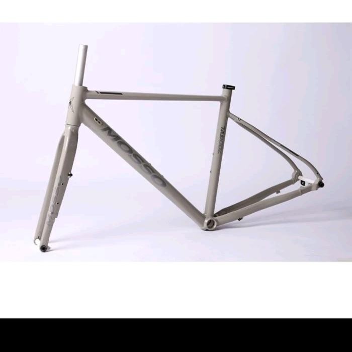 Frame Mosso Sepeda Gravel 700 Gvl 700C Alloy