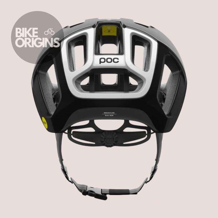 Helmet Poc Ventral Mips Uranium Black