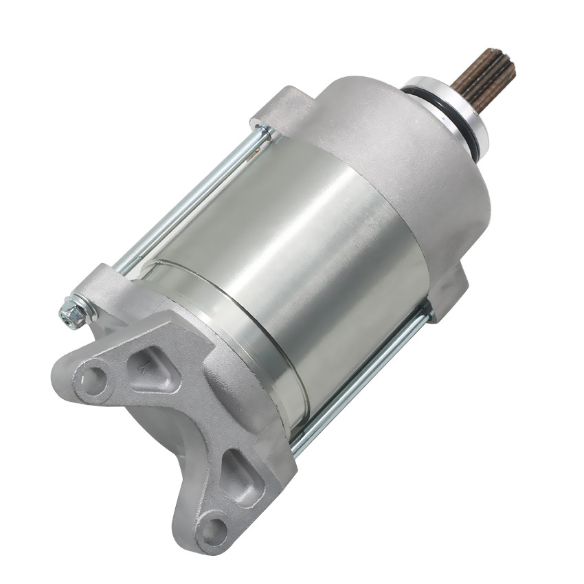 IMPORT Motorcycle Electric Starter Motor For Yamaha YZF-R1 YZF R1 2000-2003 5PW-81890-02