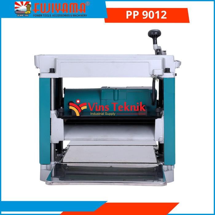 Limited Mesin Serut Kayu Fujiyama Pp9012 Mesin Planner