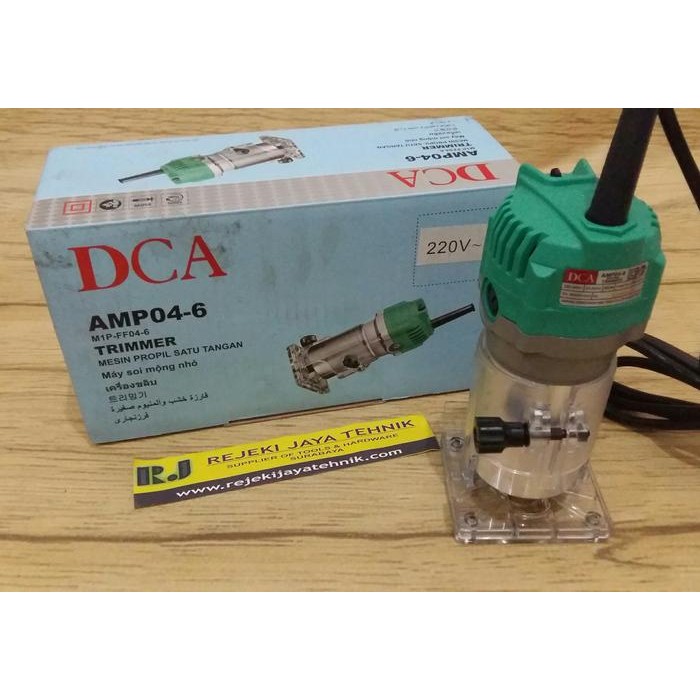 Limited Mesin Profil Trimmer Dca Amp04-6