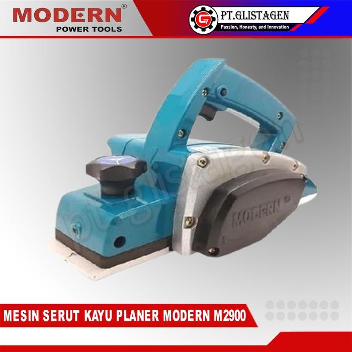Paling Murah Modern M2900 Mesin Planer Serut Sugu Ketam Pasah Kayu Modern M-2900