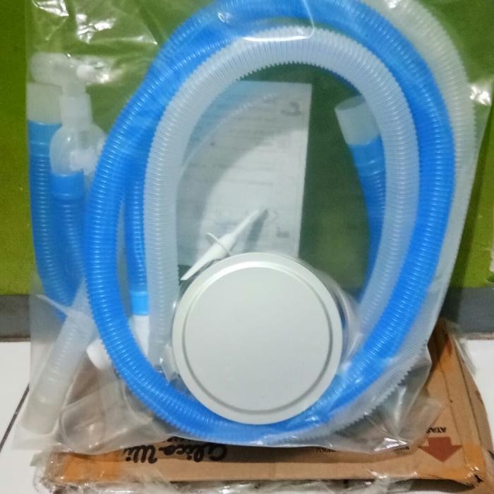 Breathing Circuit Ventilator