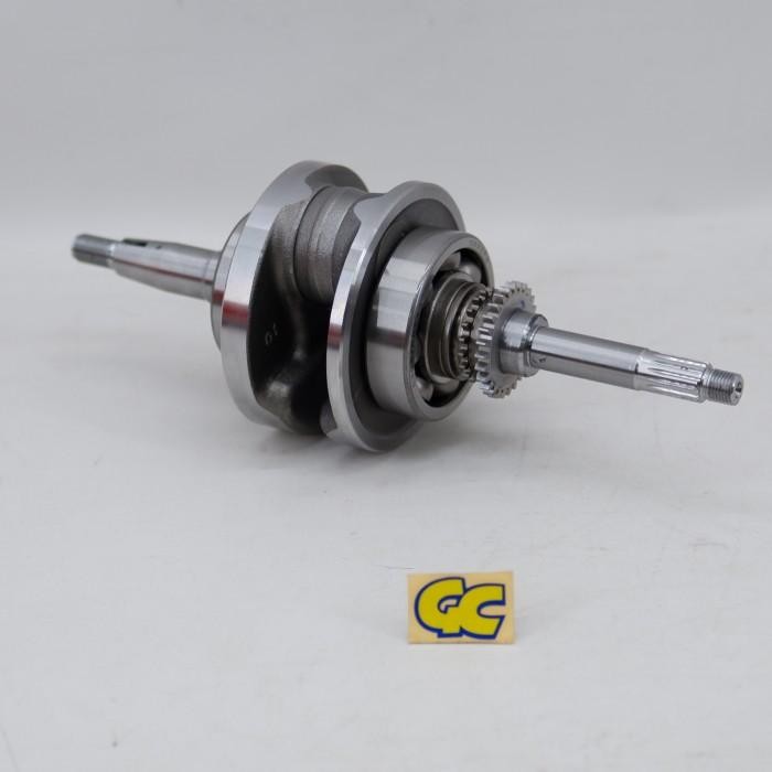 Kruk As Crankshaft Assy Yamaha Lexi B3F-E1400-20 *