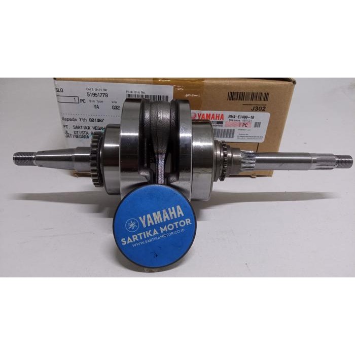 Crankshaft Assy Yamaha Nmax 2017 *