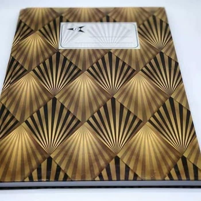 

Buku Hard Cover Folio 100Lbr Merk Damai