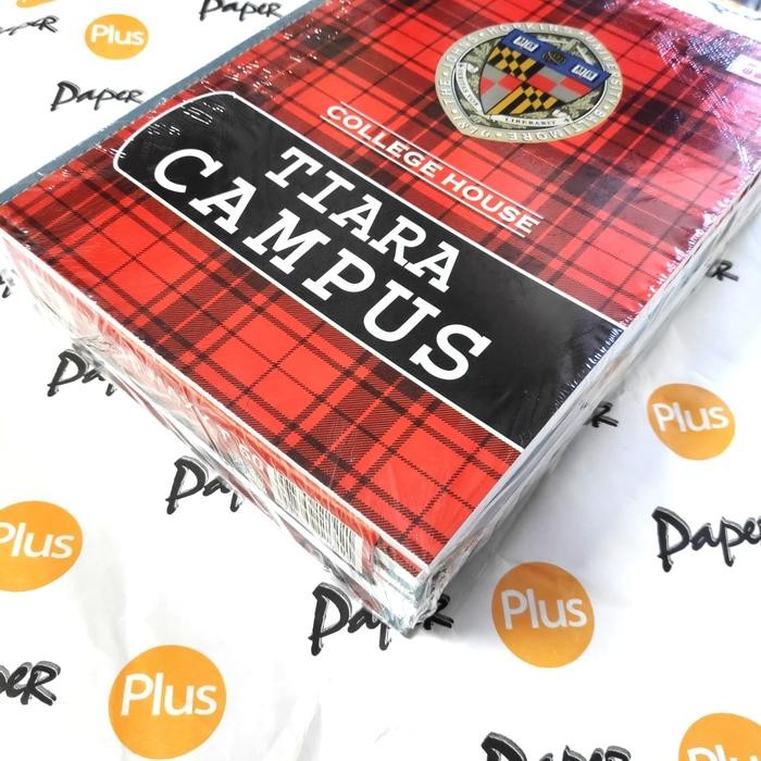 

Buku Tulis Tiara Campus 50 Lembar
