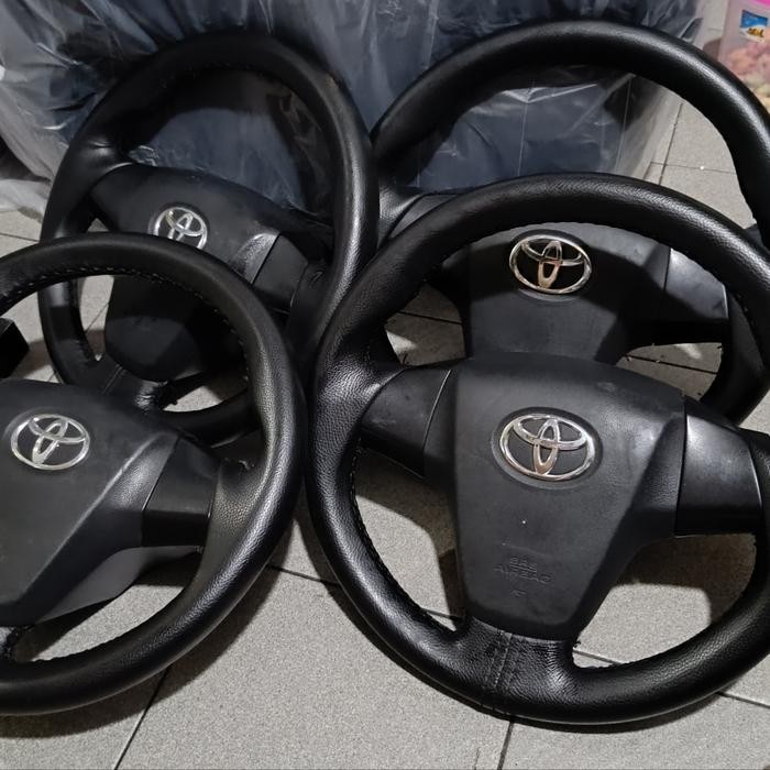 Stir Avanza E 2017 komplit airbag *