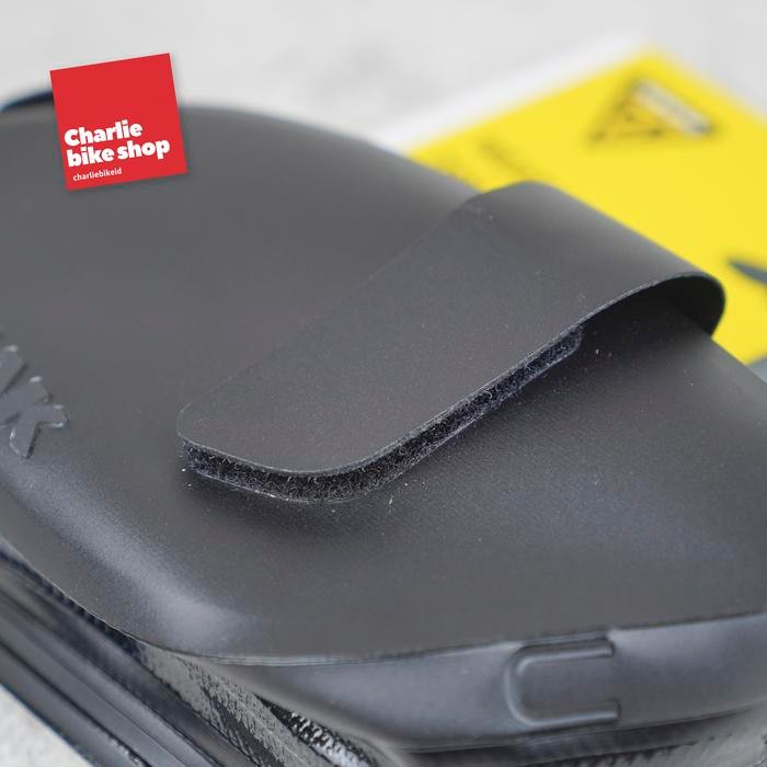 Topeak Waterproof Saddle Bag Sepeda Dynawedge