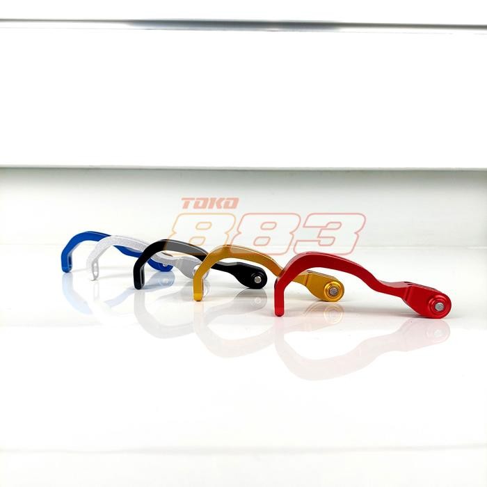 Bike Front Light Gopro Mount Bracket Lampu Sepeda Lipat Ompton Pikes 3Sixty