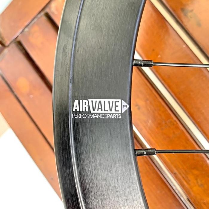 Wheelset Deca Discbrake 451 New 20 451