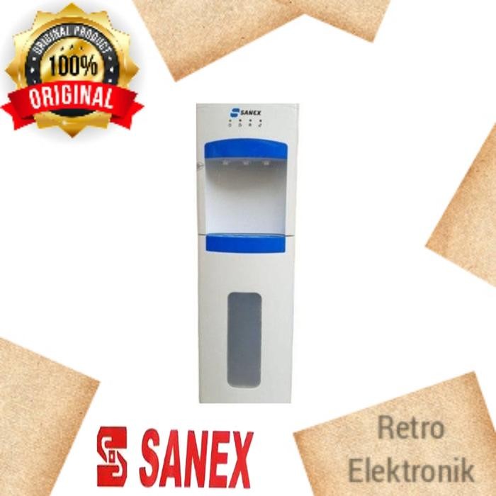 Dispenser Galon Bawah Sanex Panas Dingin Normal Sanex Sn D388Gb