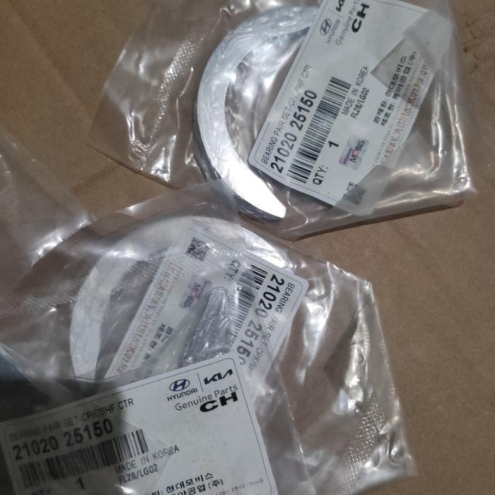 [Ready] Metal Bulan Hyundai H1 Bensin Terbaru